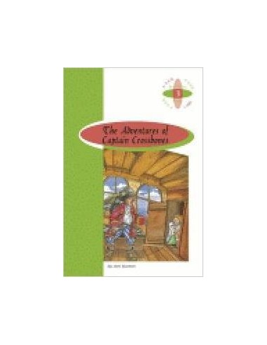 Adventures of captain crossbones the 1º eso